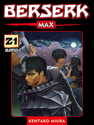 cover image of Berserk Max, Band 21